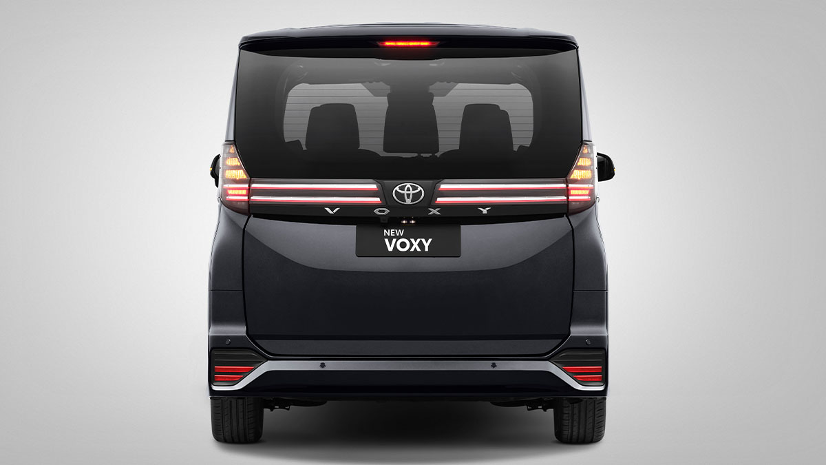 All New Voxy