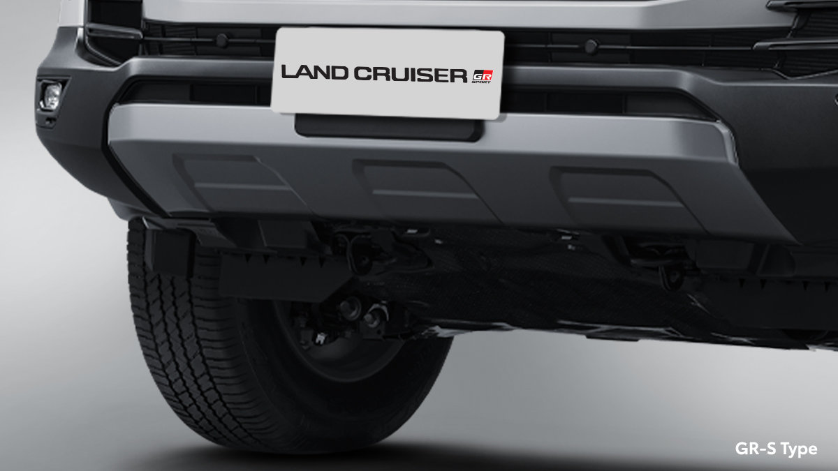 Land Cruiser 300