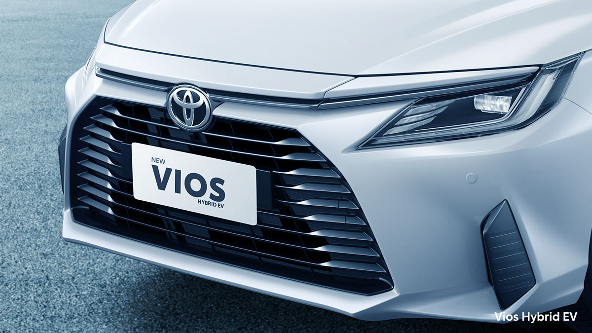 New Vios HV