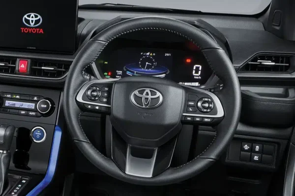 New Veloz Hybrid