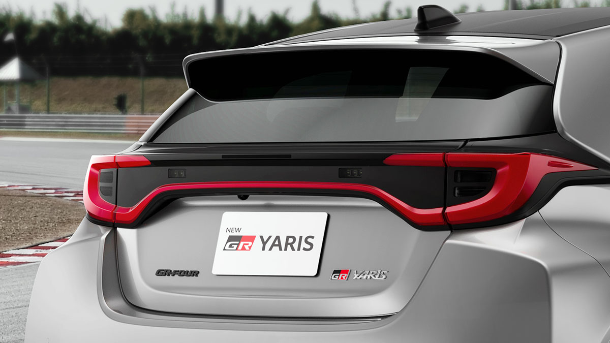 GR Yaris
