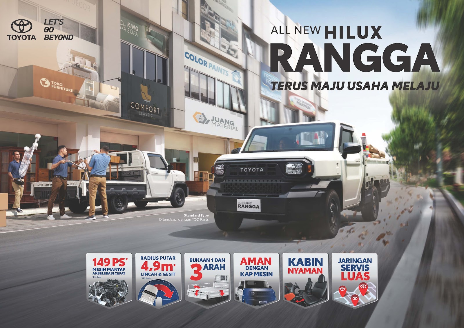 Hilux Rangga