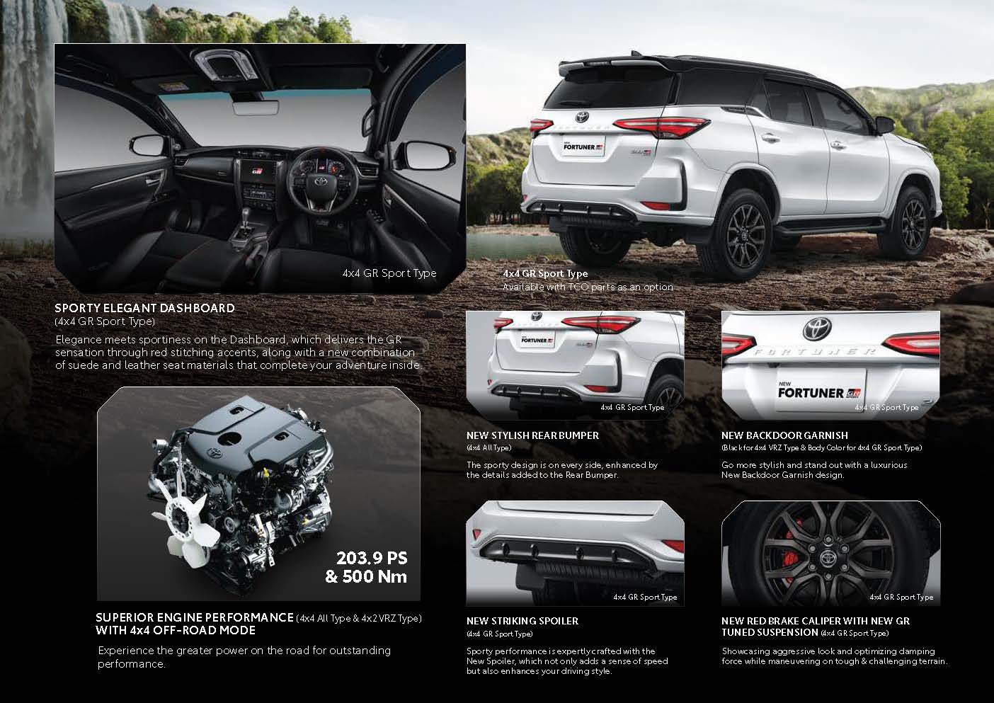 New Fortuner