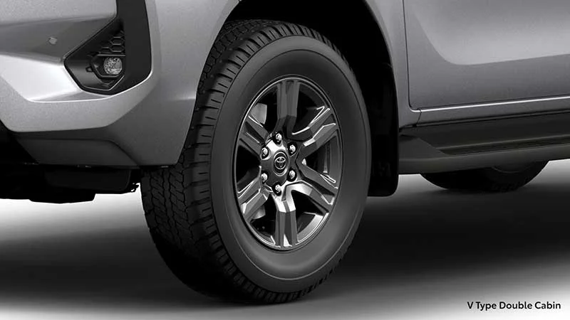 Hilux 4x4 Old Model