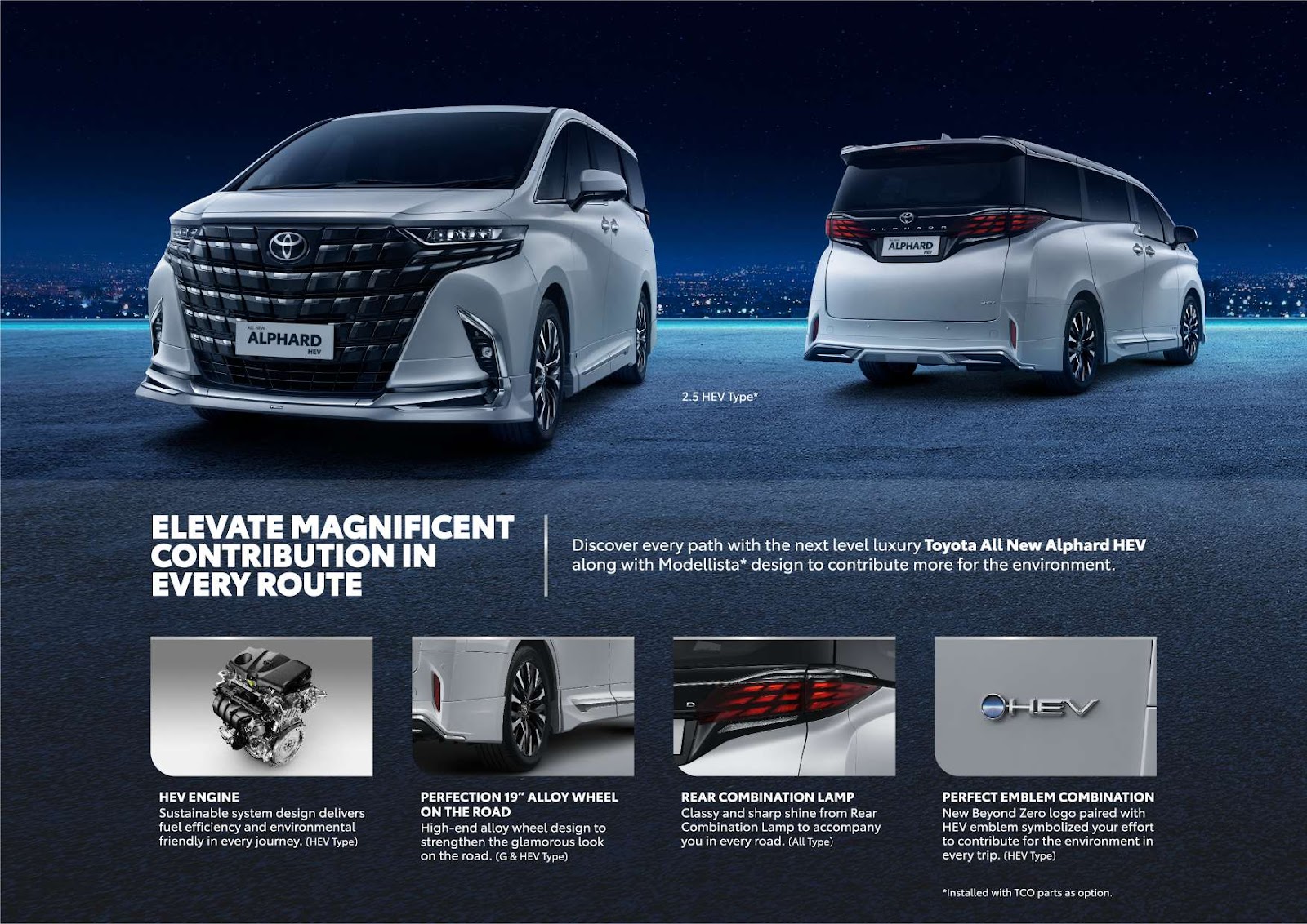 All New Alphard