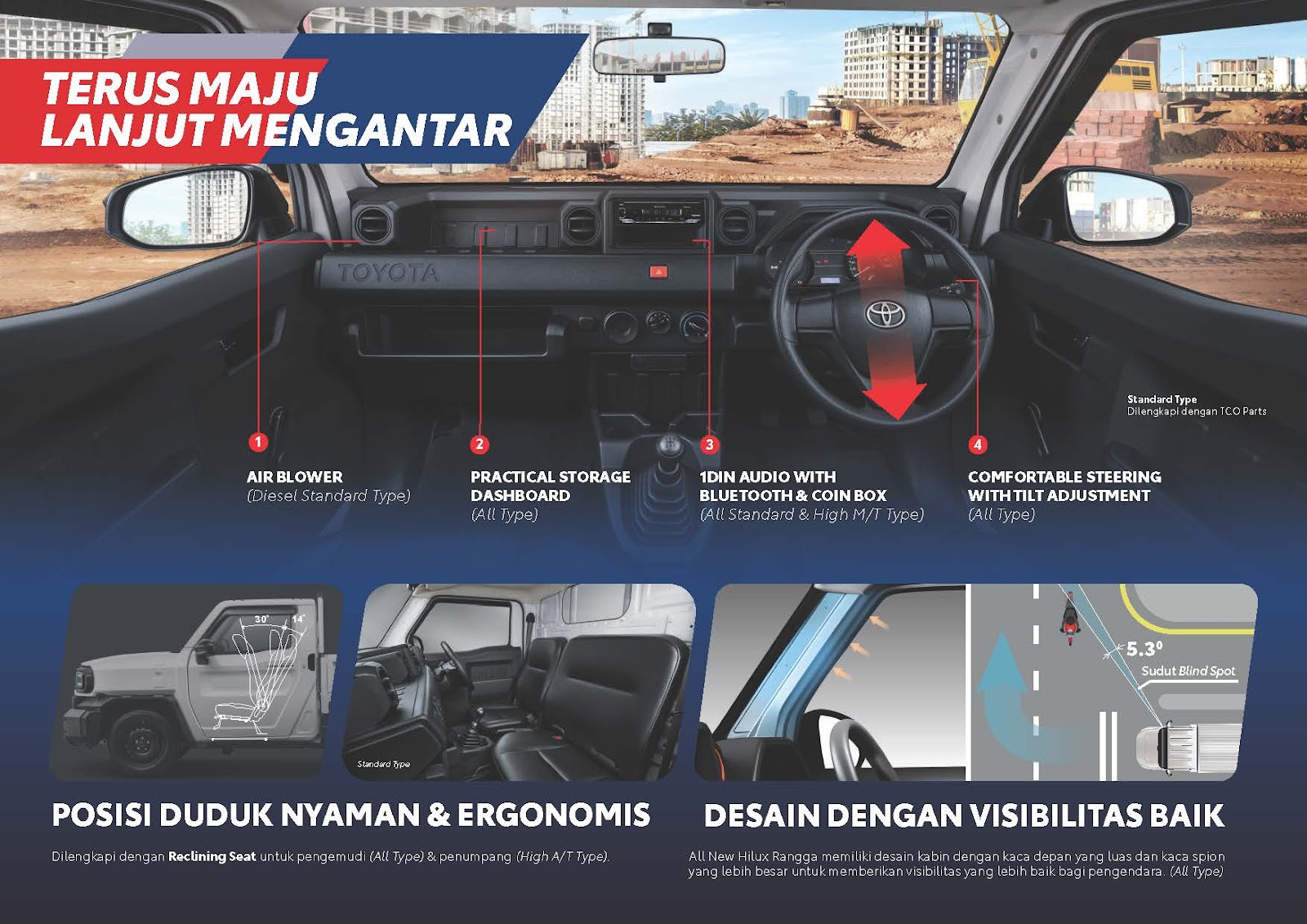 Hilux Rangga