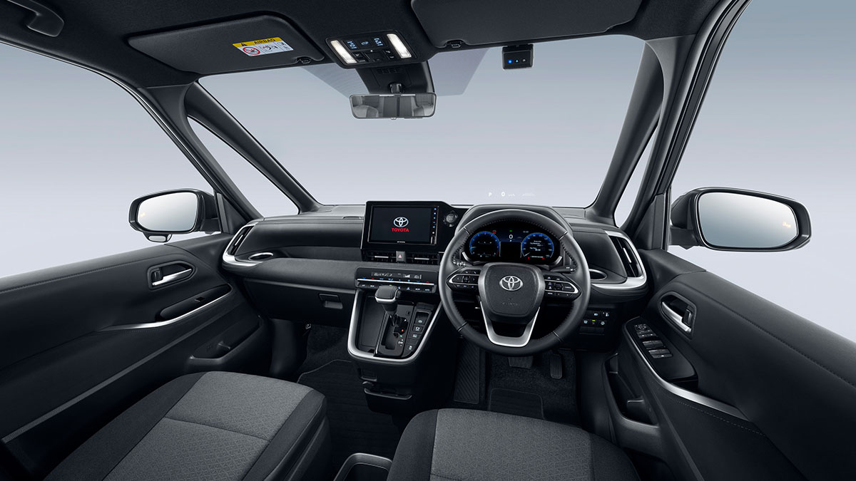 All New Voxy