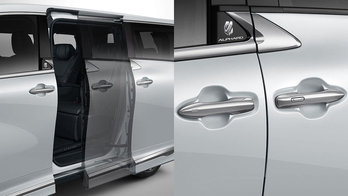 Alphard XE