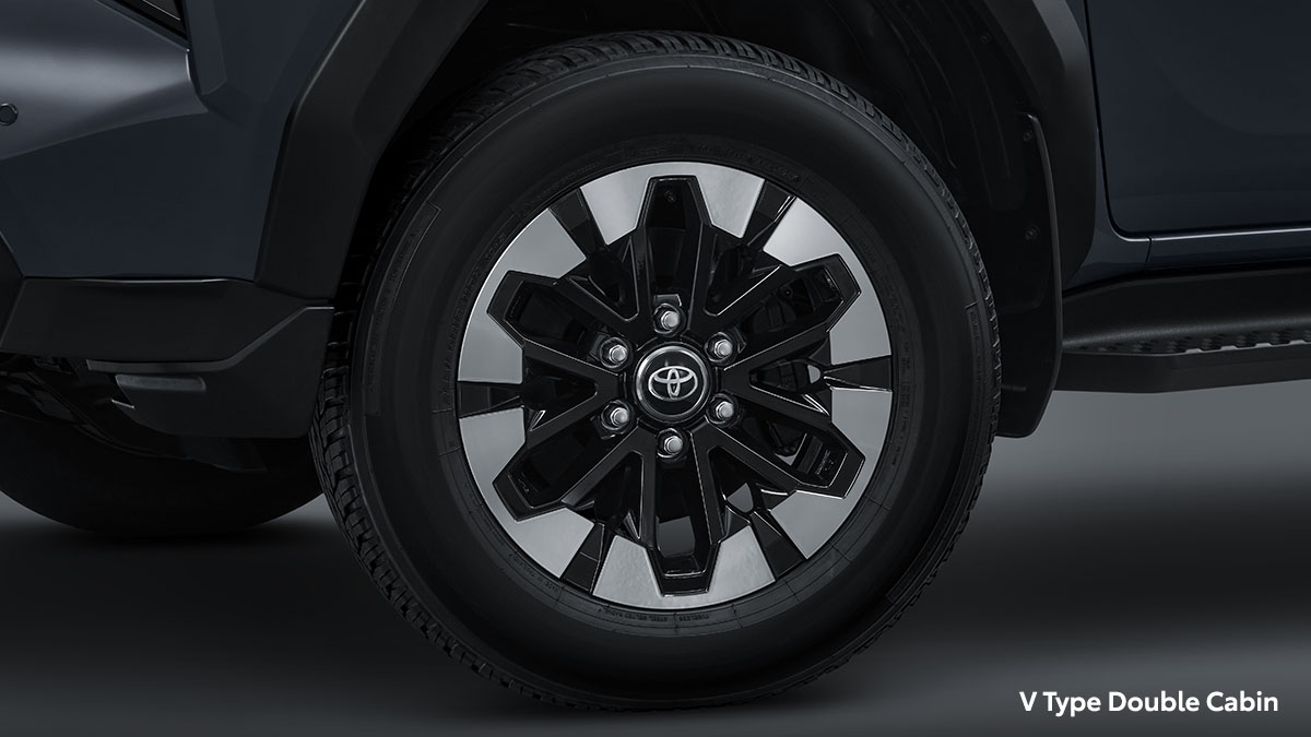 Hilux 4x4 BMC