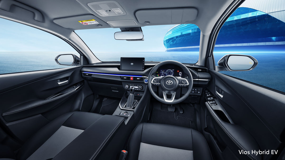 New Vios HV