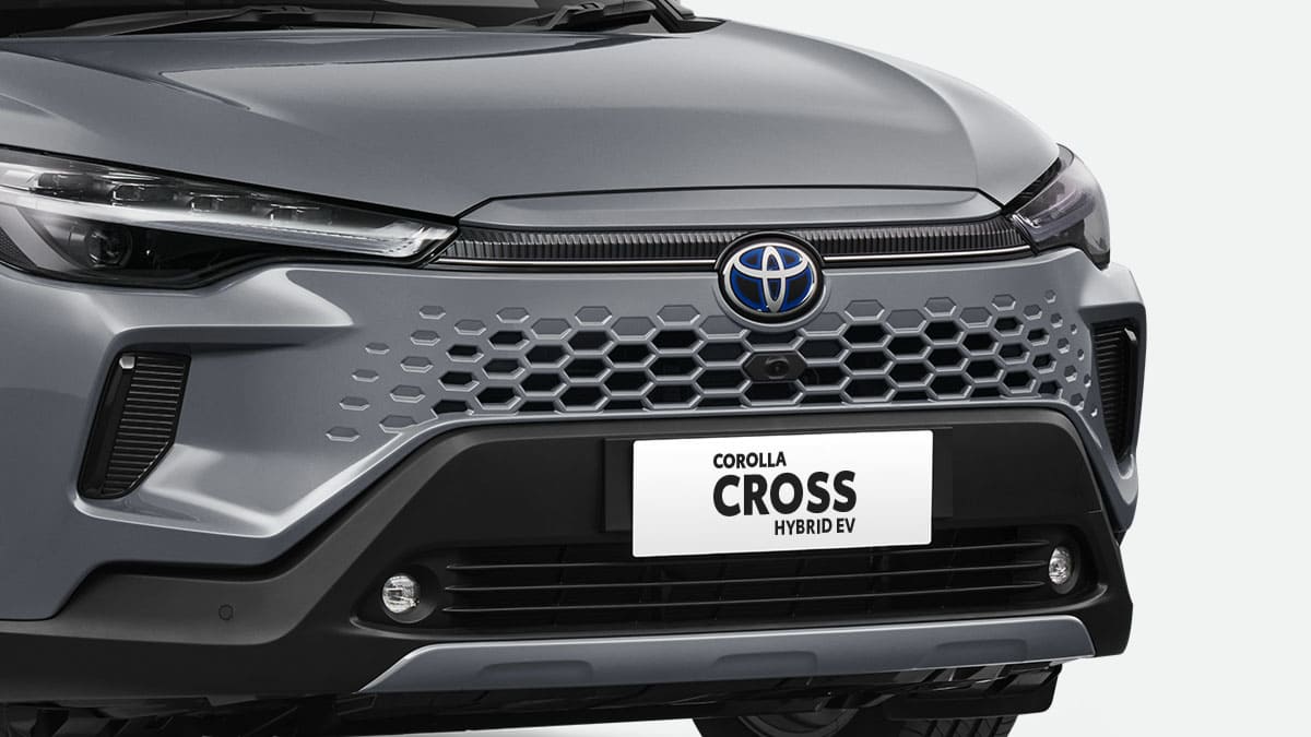 Corolla Cross