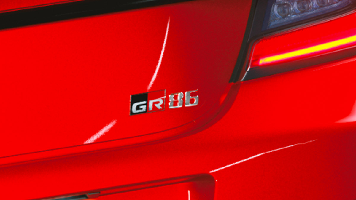 GR 86