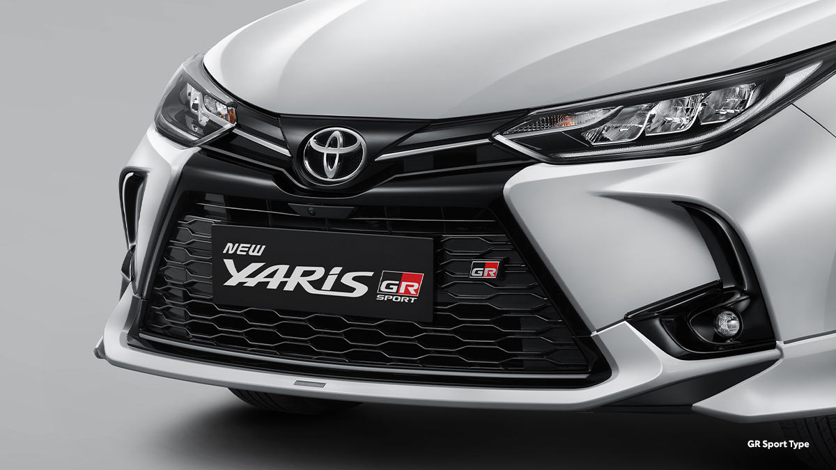 New Yaris