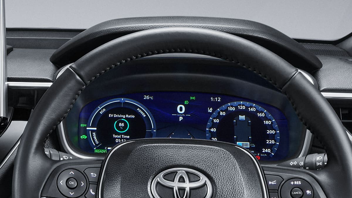 Corolla Cross