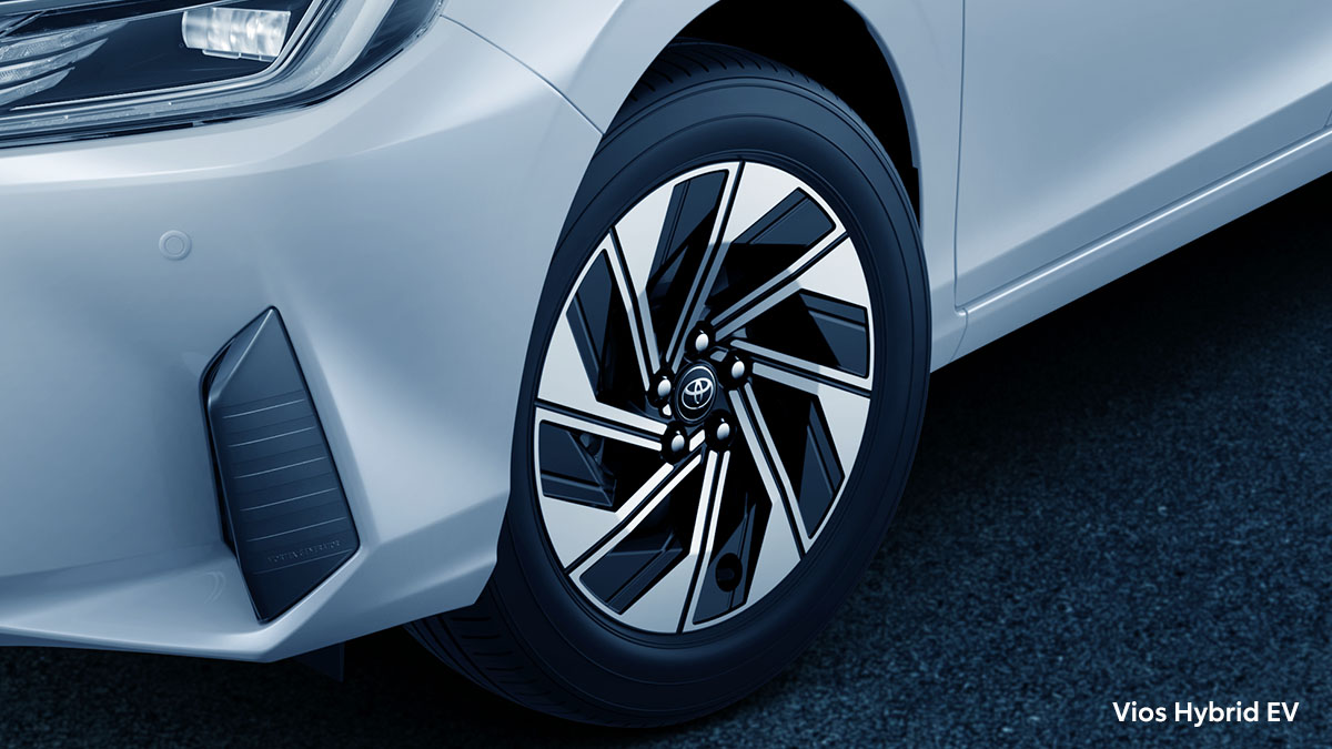 New Vios HV