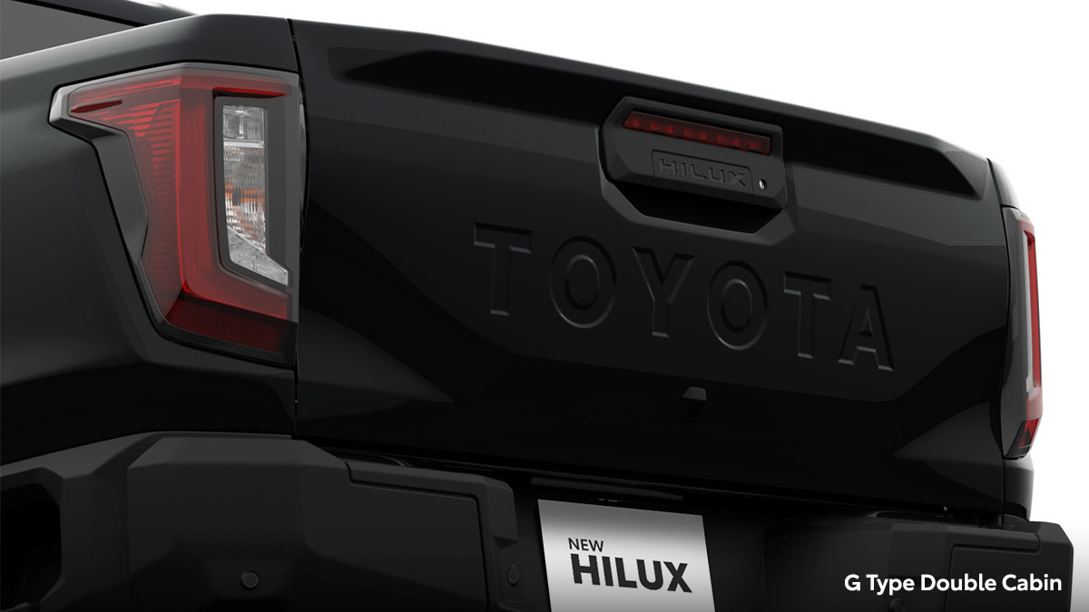 Hilux 4x4 BEV