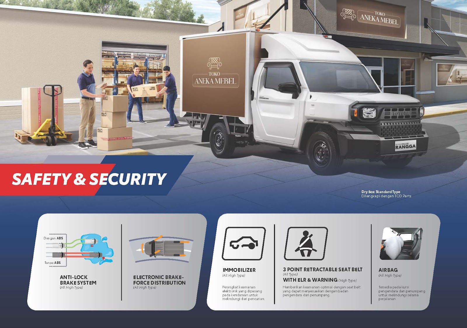 Hilux Rangga