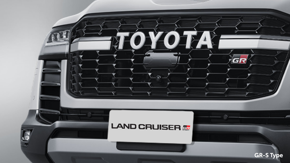 Land Cruiser 300