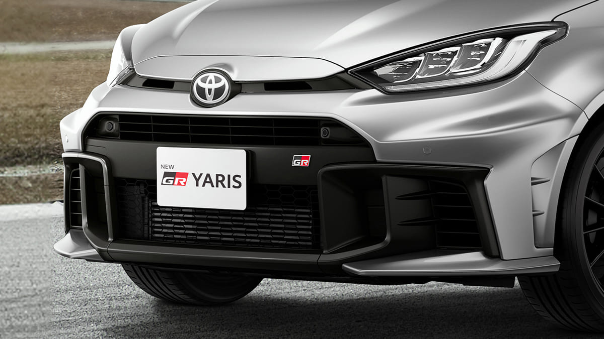 GR Yaris