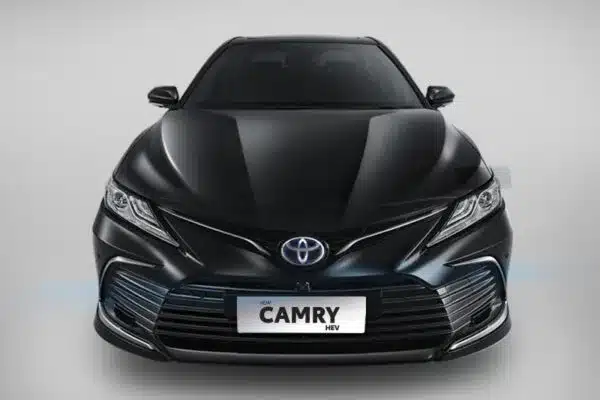 New Camry