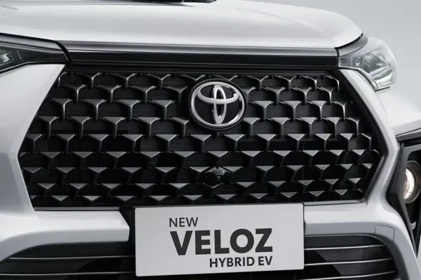 New Veloz Hybrid