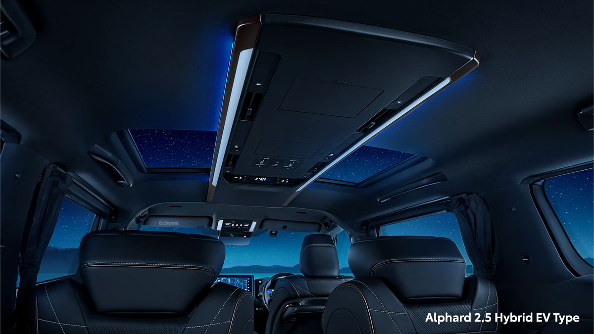 Alphard XE