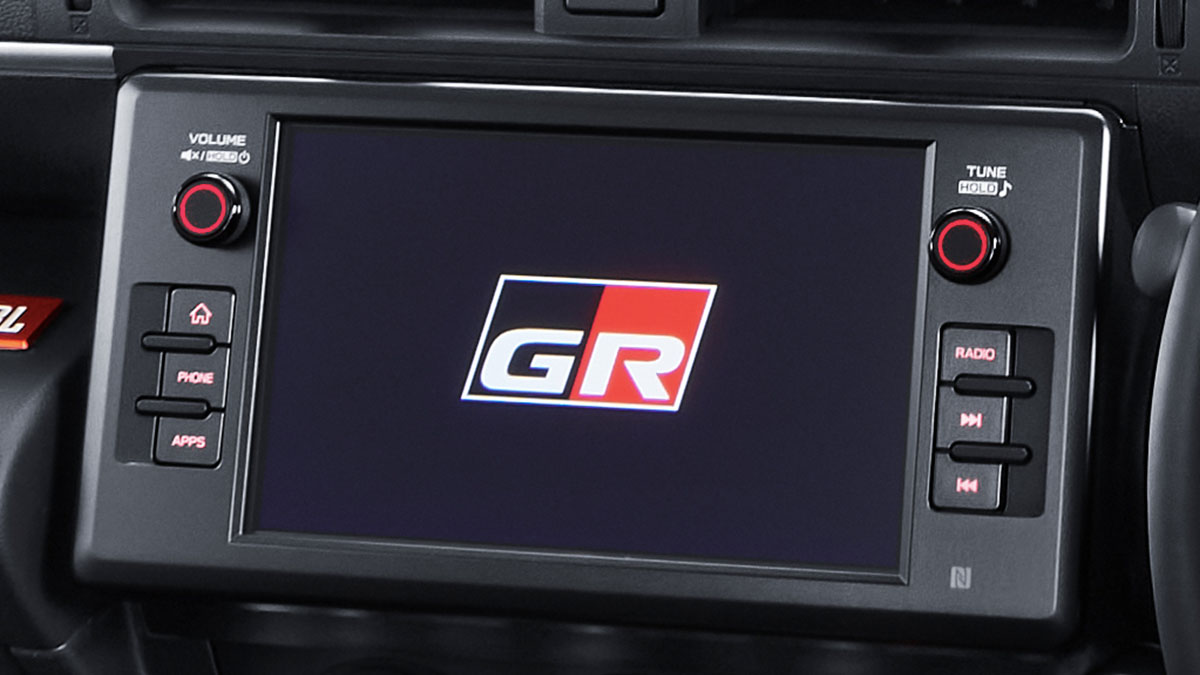 GR 86