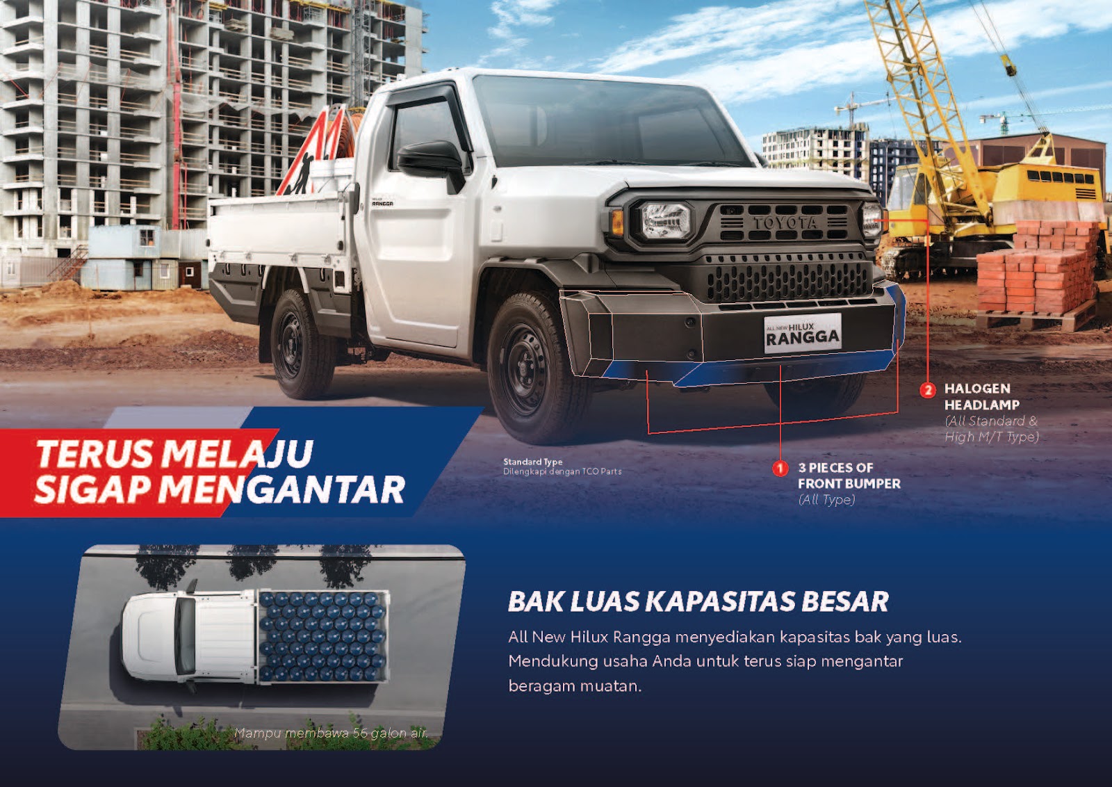 Hilux Rangga