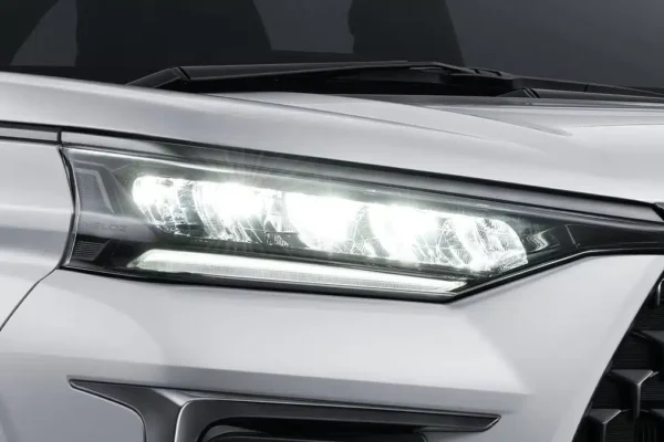 New Veloz Hybrid