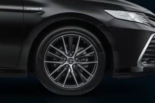 New Camry