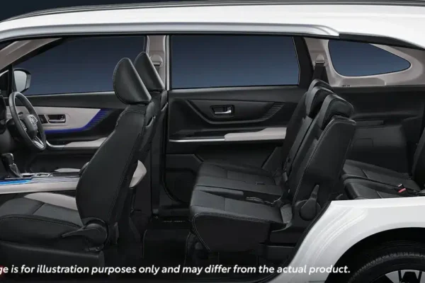 New Veloz Hybrid