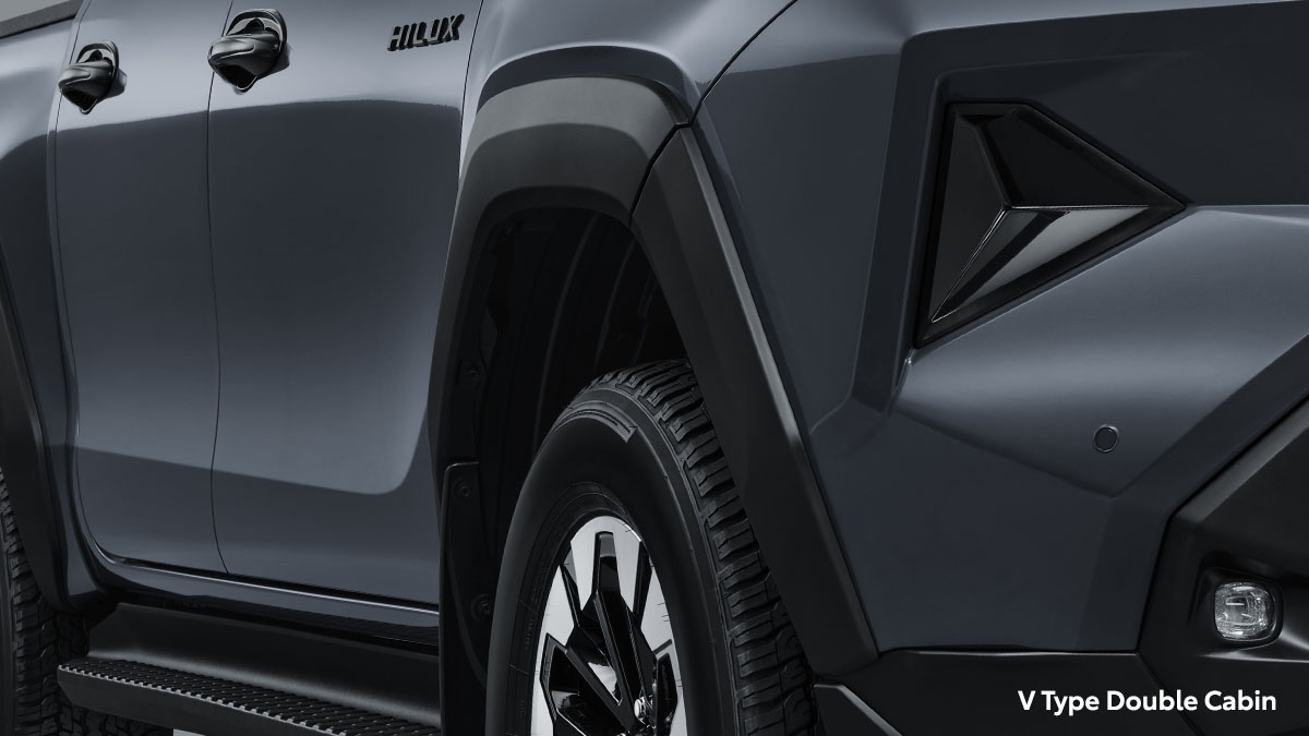 Hilux 4x4 BMC