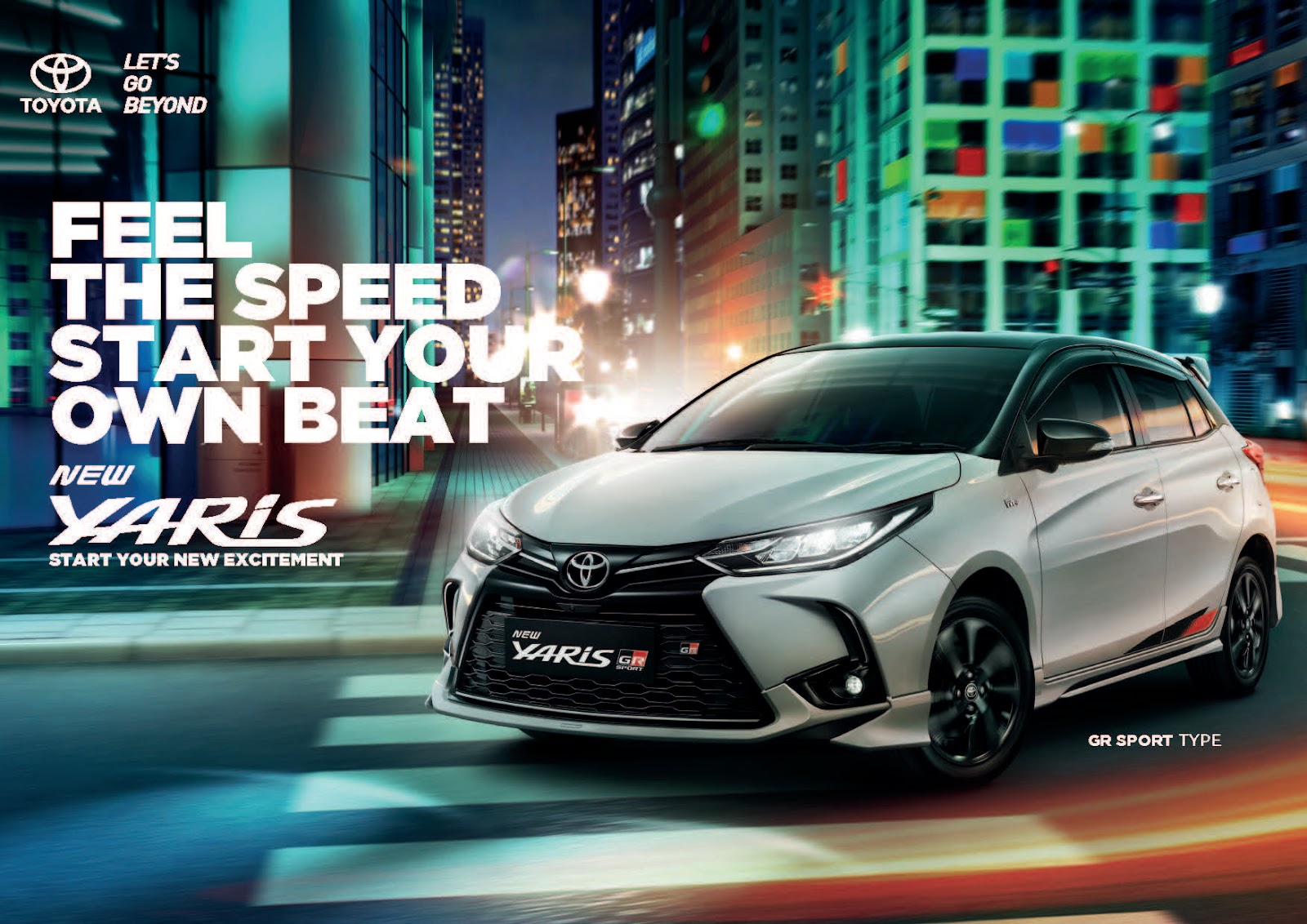 Yaris Cross