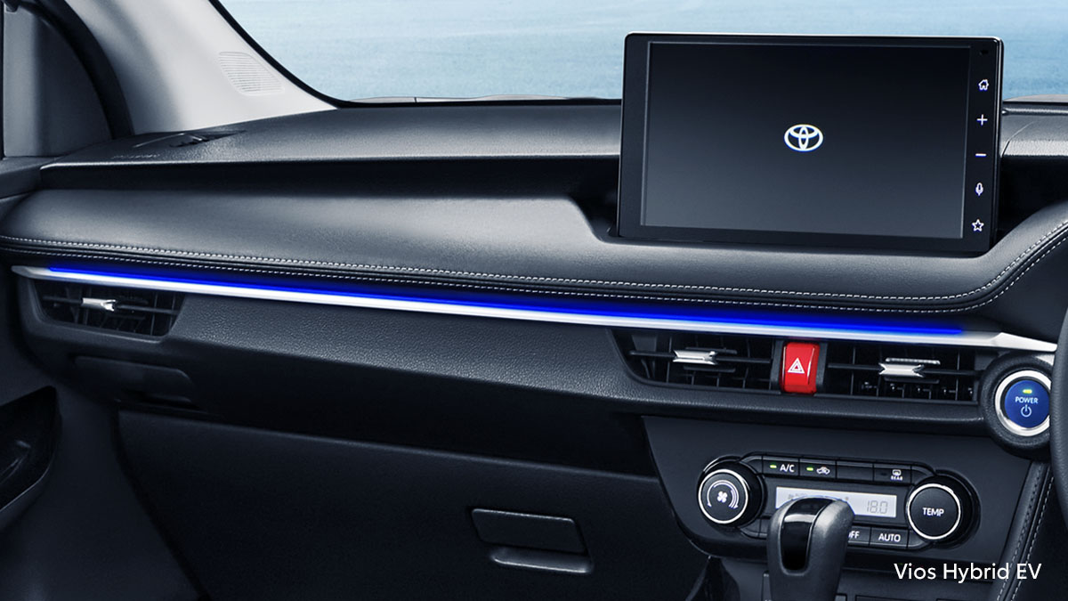 New Vios HV