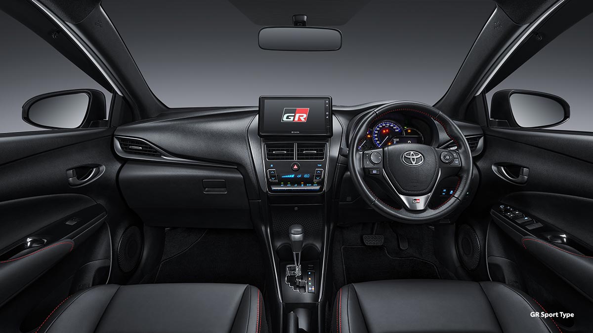 New Yaris
