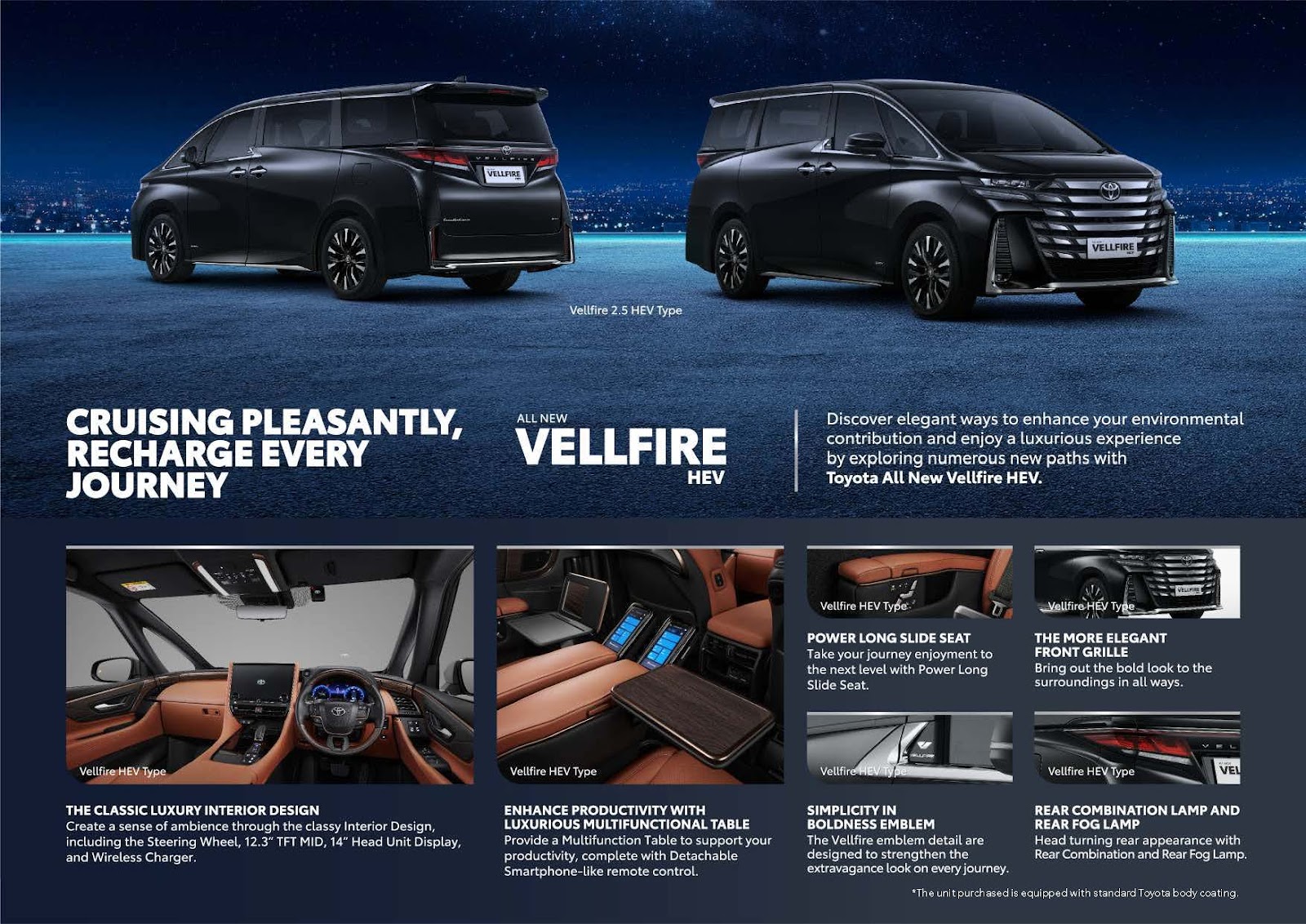 All New Alphard