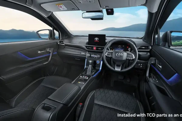 New Veloz Hybrid