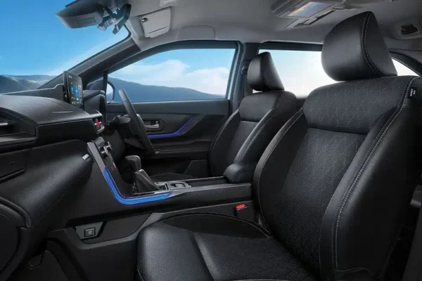 New Veloz Hybrid