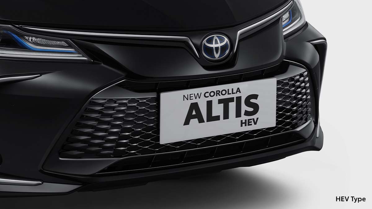 Corolla Altis