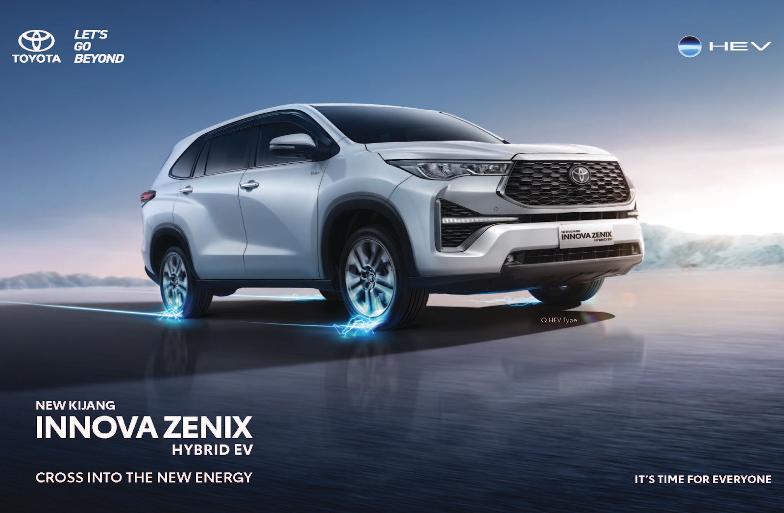 Innova Zenix