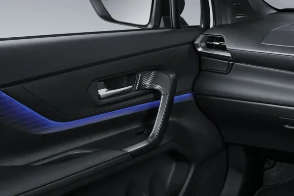 New Veloz Hybrid