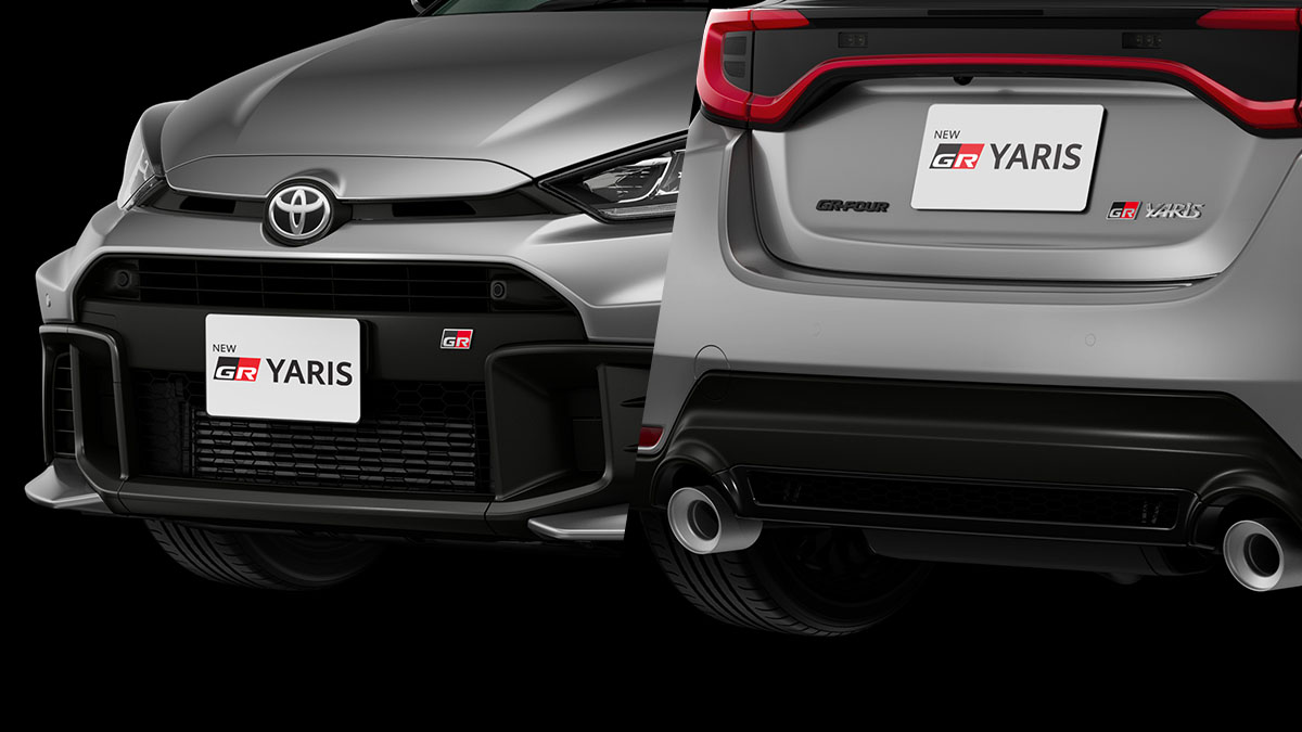 GR Yaris