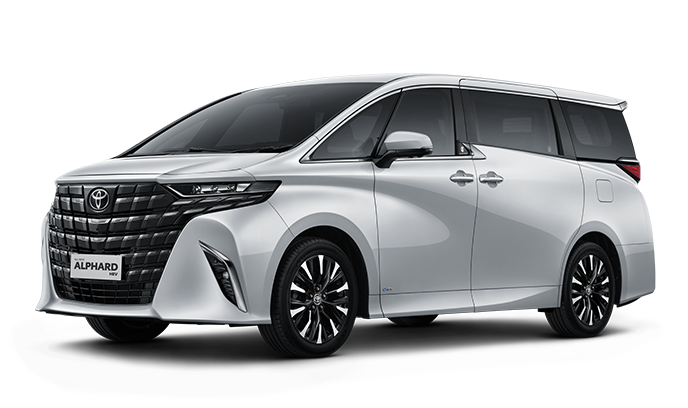 Alphard XE