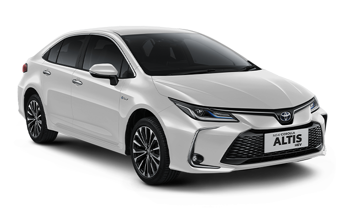 Corolla Altis