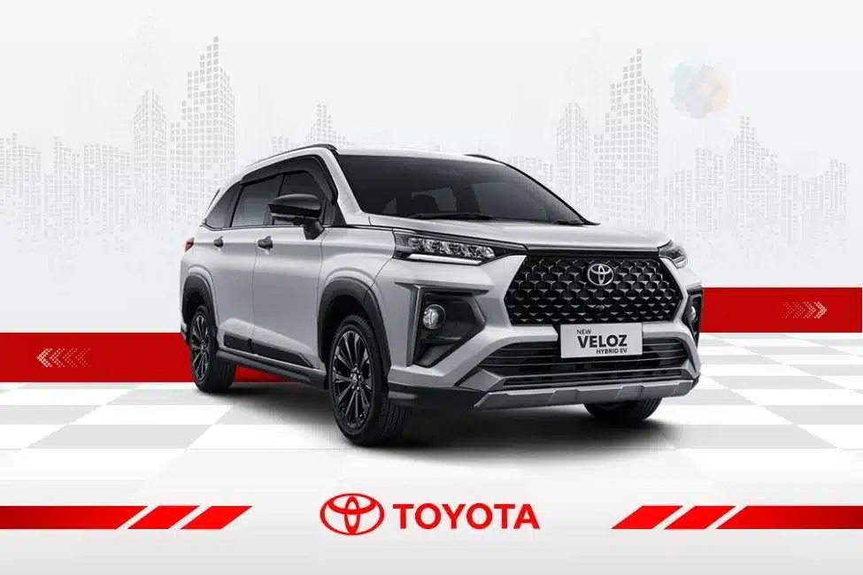 New Veloz Hybrid