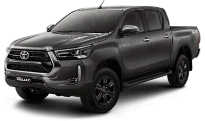 Hilux 4x4 Old Model