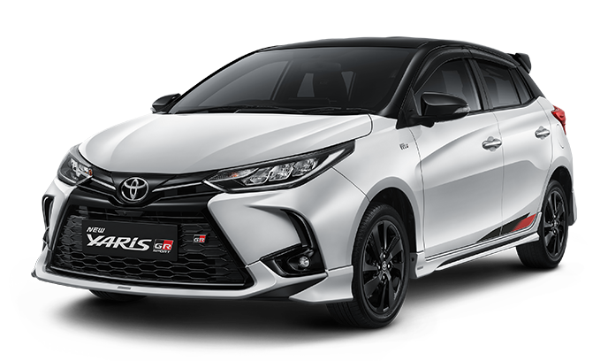 New Yaris