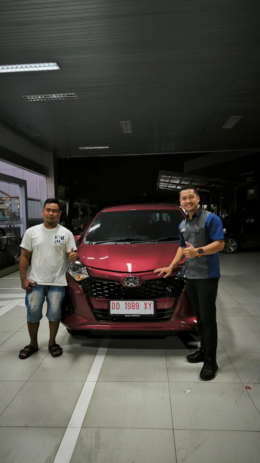 Calya Merah